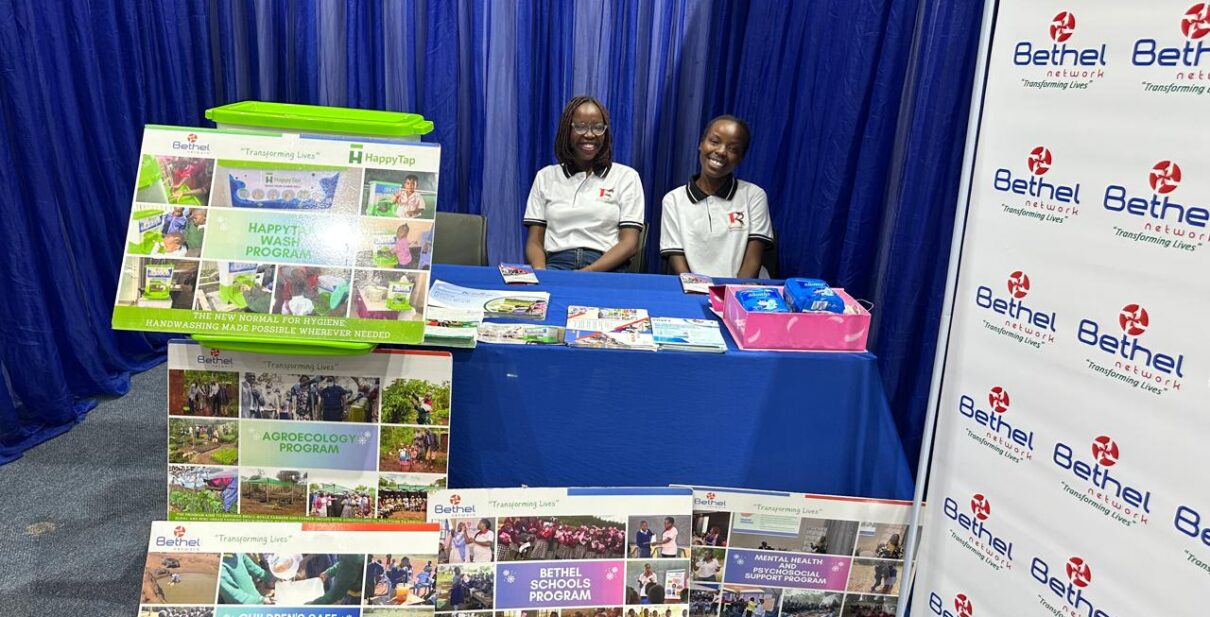 Bethel at the Kenya Public Sector MSMEs Dialogue
