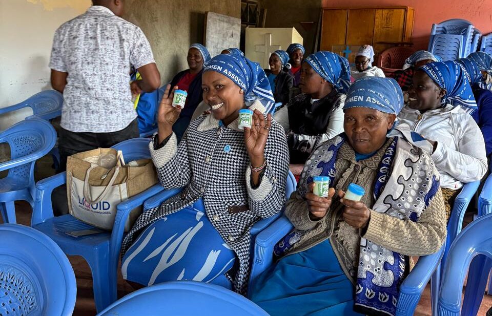 Empowering Women One Quarter at a Time