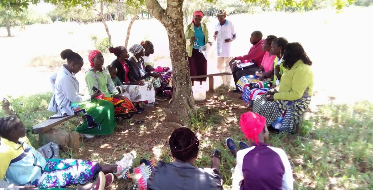 Transforming Lives With Clean Water in Laikipia