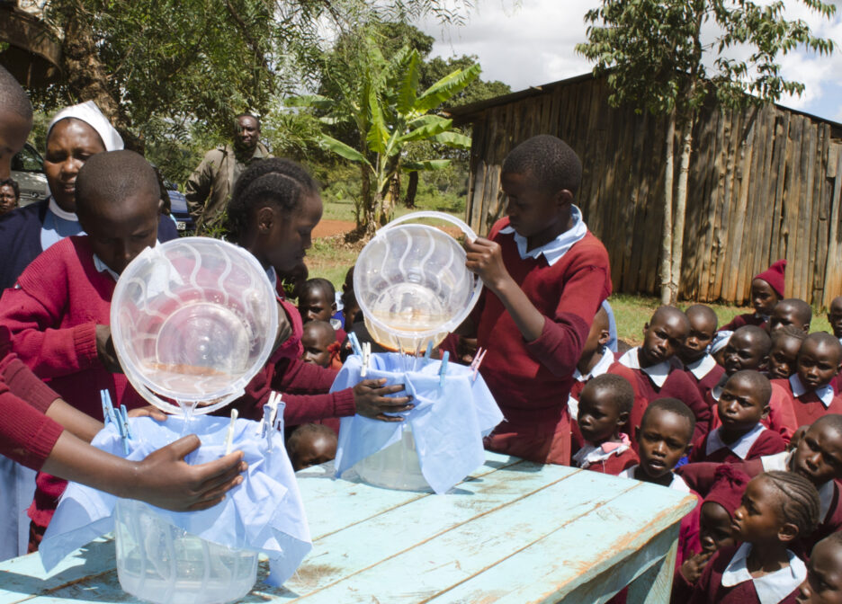 WATER, SANITATION & HYGIENE (WASH)