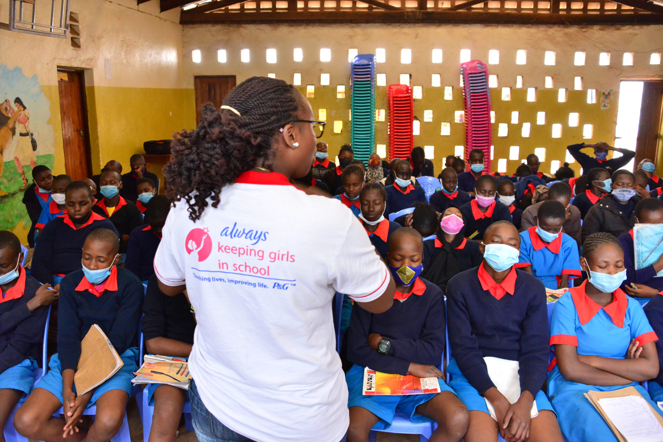 Transforming Health, Dignity & Opportunity